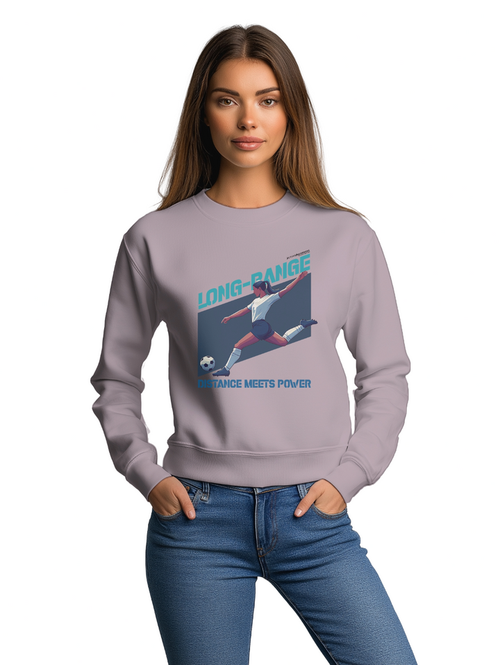 Womens LONG RANGE  Sweatshirt