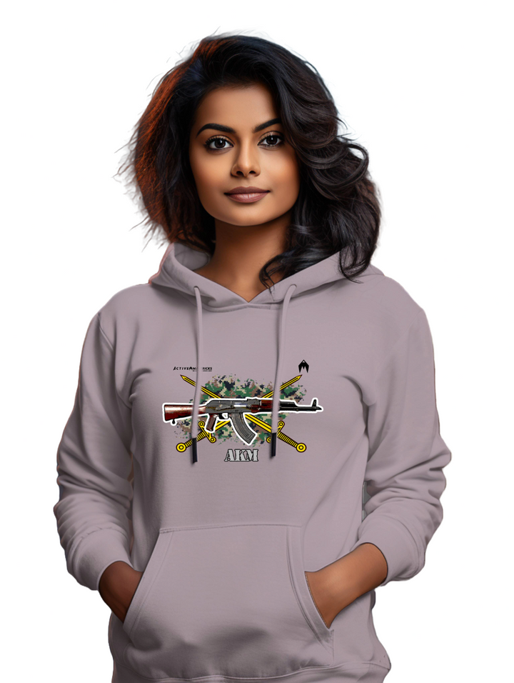Women's AKM HOODIE