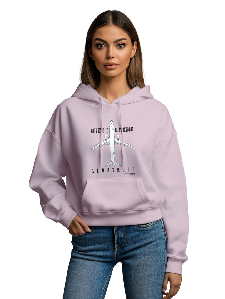 Womens BOEING P8I ALBATROSS hoodie