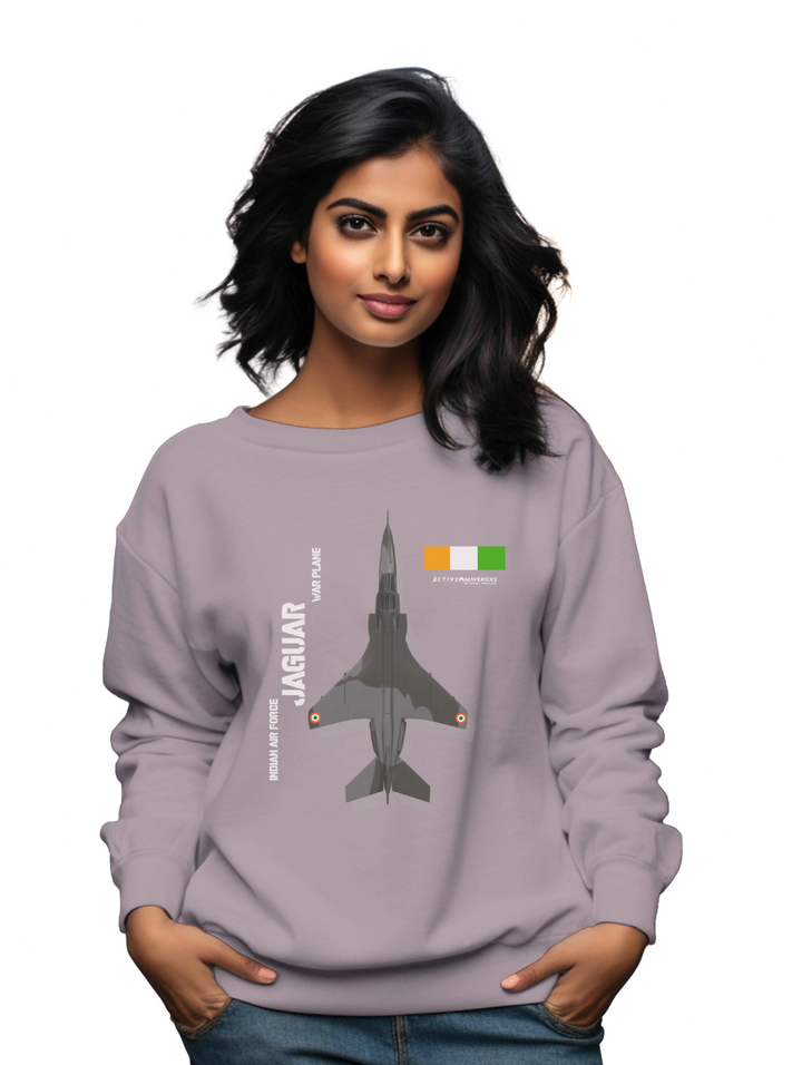 Womens JAGUAR sweatshirt