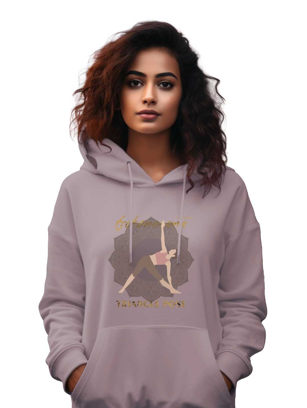 Women's TRIKONASANA HOODIES