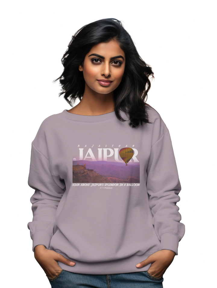 Women's JAIPUR : RAJASTHAN Sweatshirt