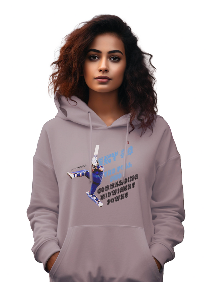 Women's SKY 8.0 THE PULL SHOT HOODIES
