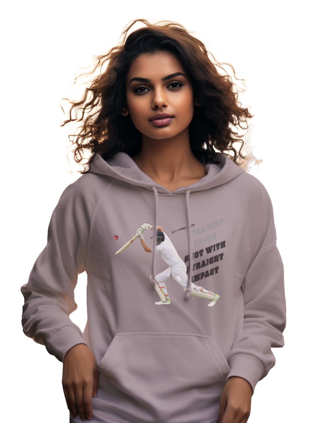 Women's STRAIGHT DRIVE HOODIES