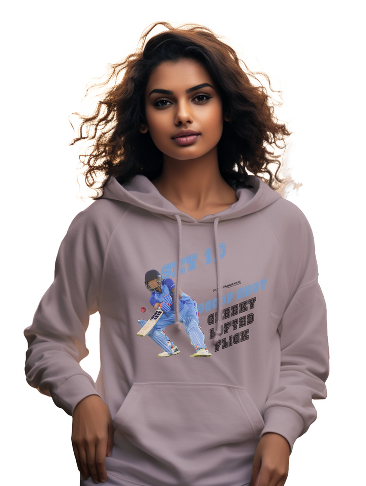 Women's SKY 1.0 SCOOP SHOT HOODIES