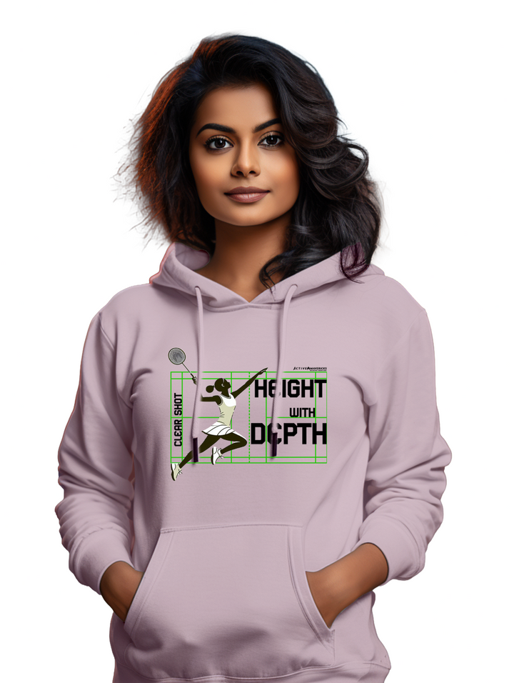 Womens Clear Shot Hoodie