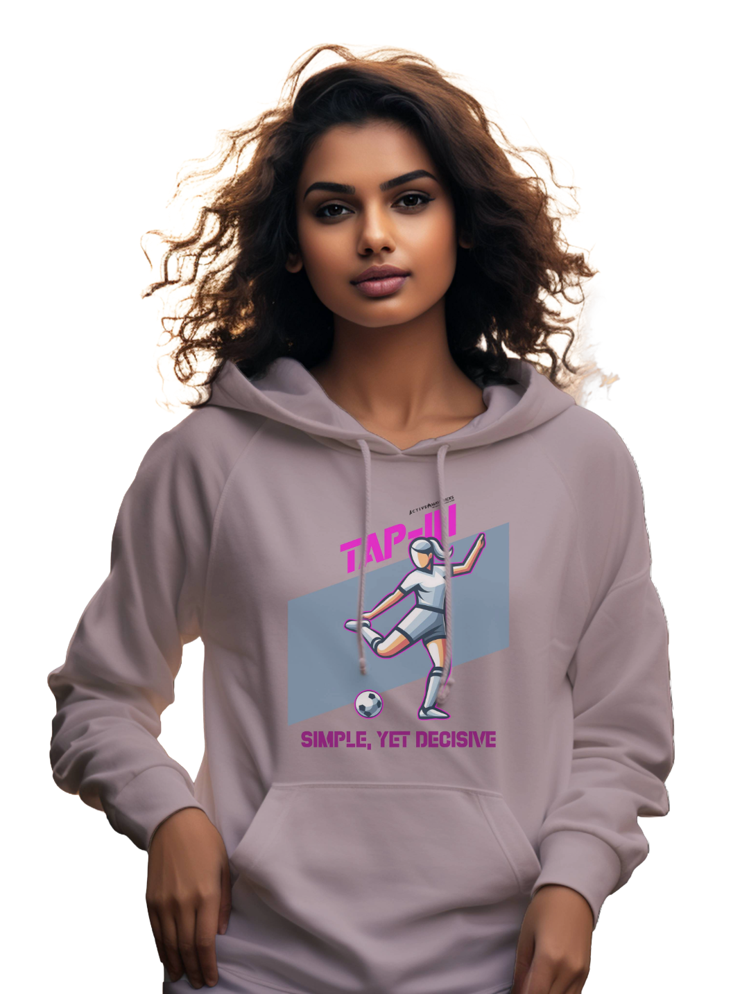 Women's TAP-IN Hoodie