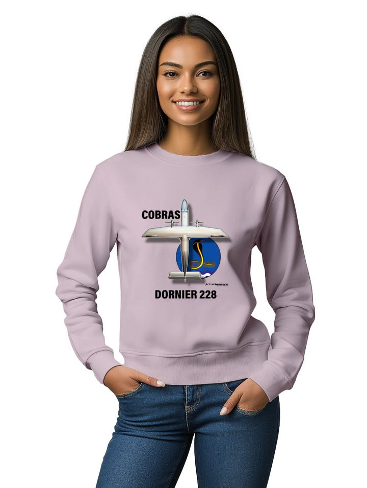 Womens DORNIER 228 Sweatshirt