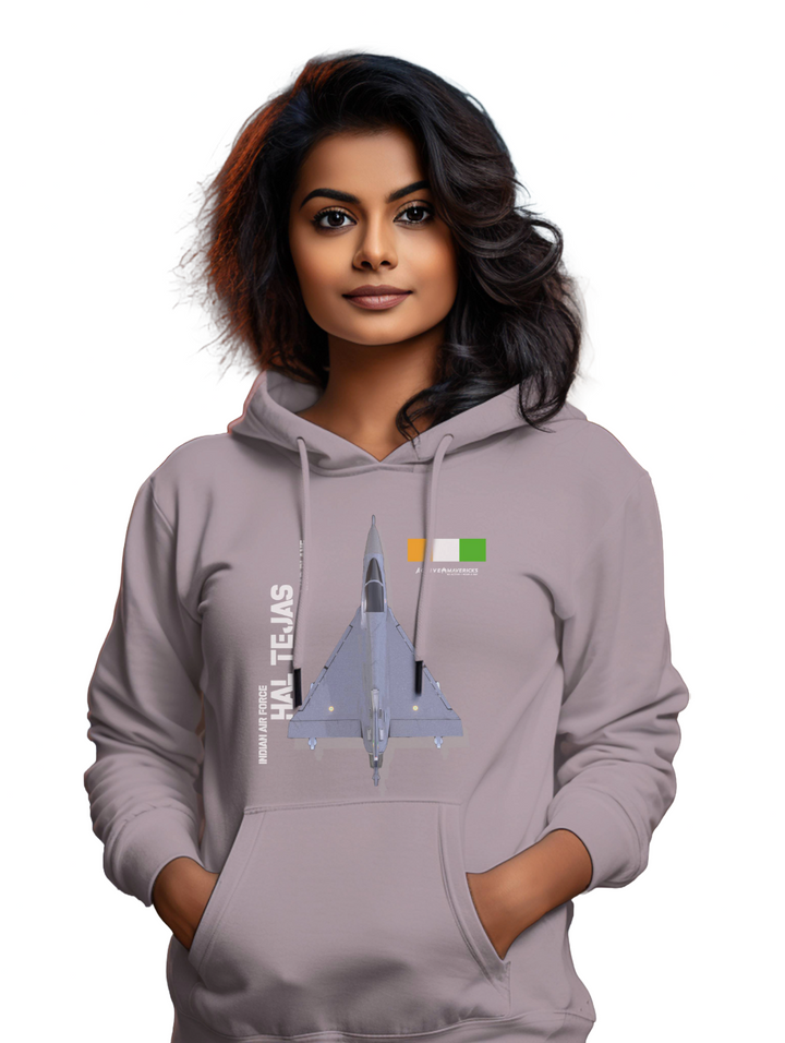 Women's HAL TEJAS HOODIE