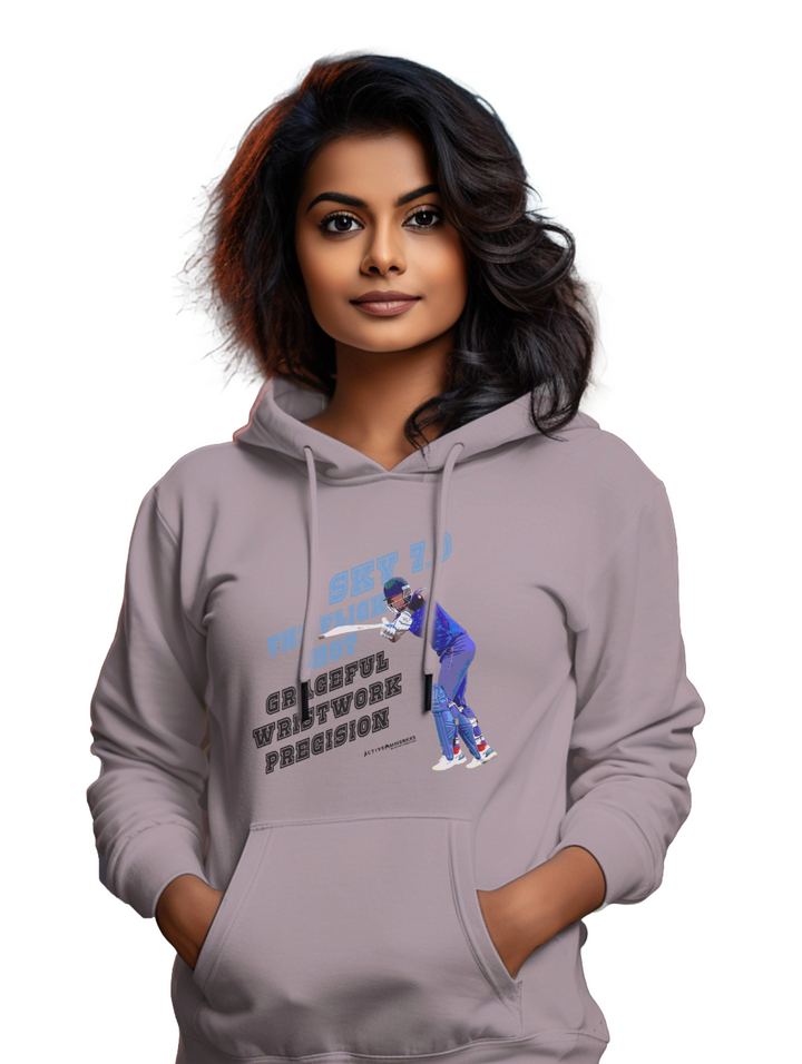 Women's SKY 7.0 THE FLICK SHOT HOODIES