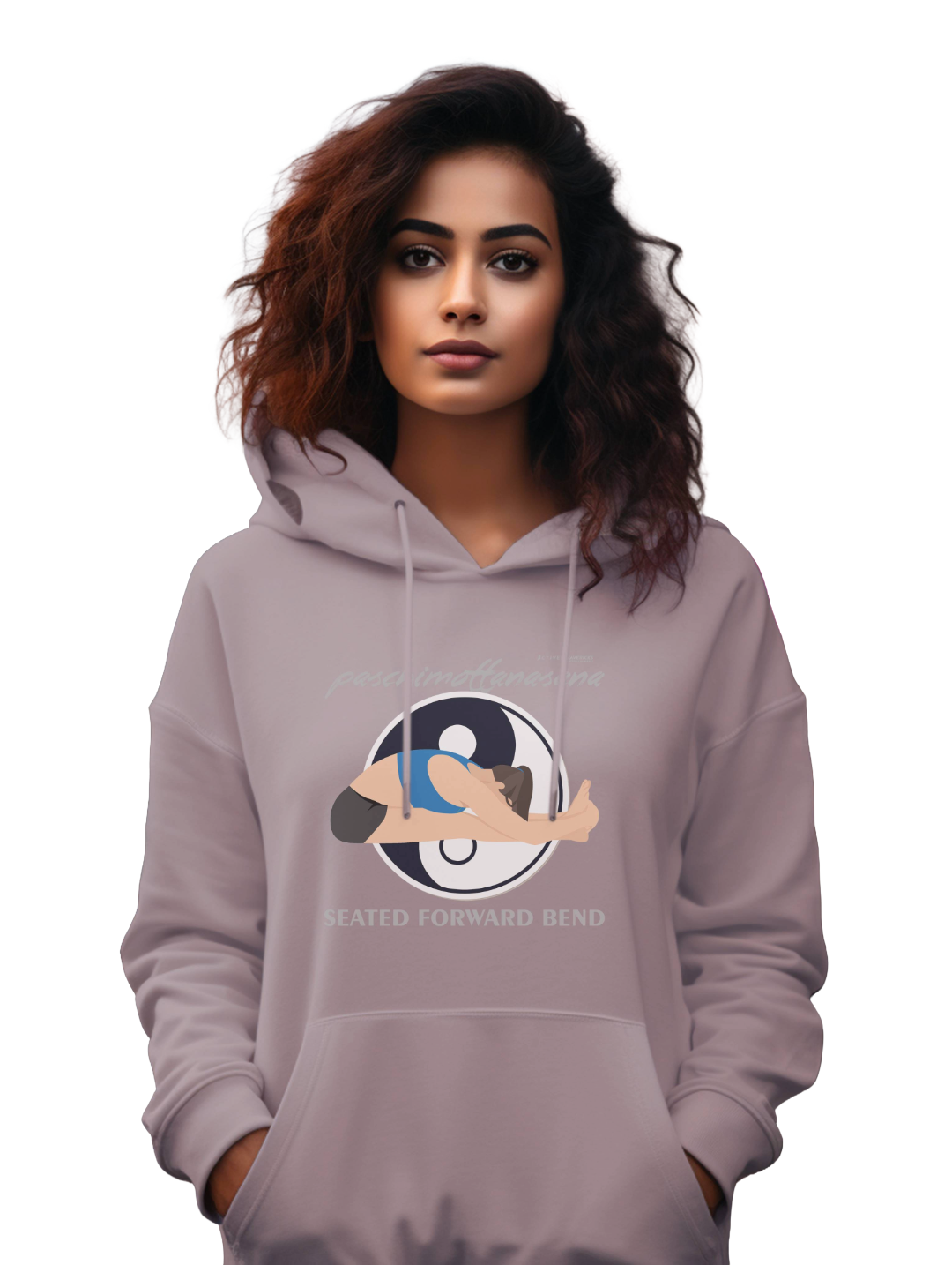 Women's PASCHIMOTTASANA HOODIES