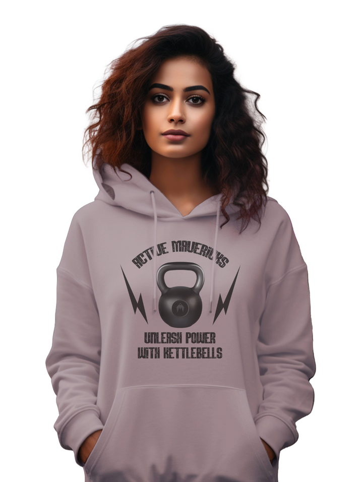 Women's KETTLEBELLS HOODIES
