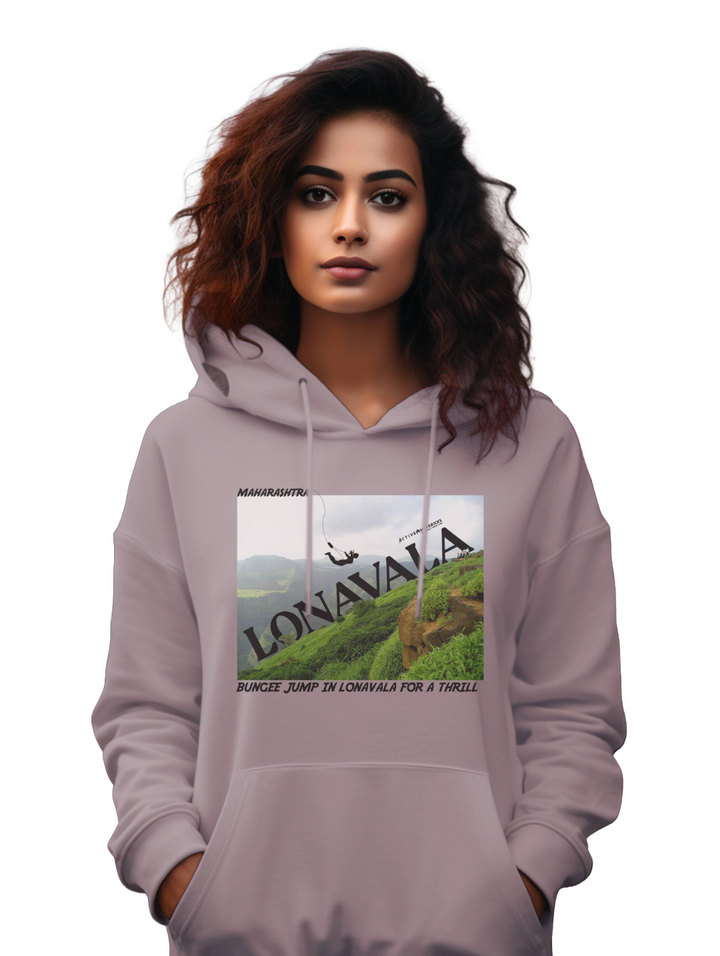 Women's LONAVALA : MAHARASHTRA Hoodie