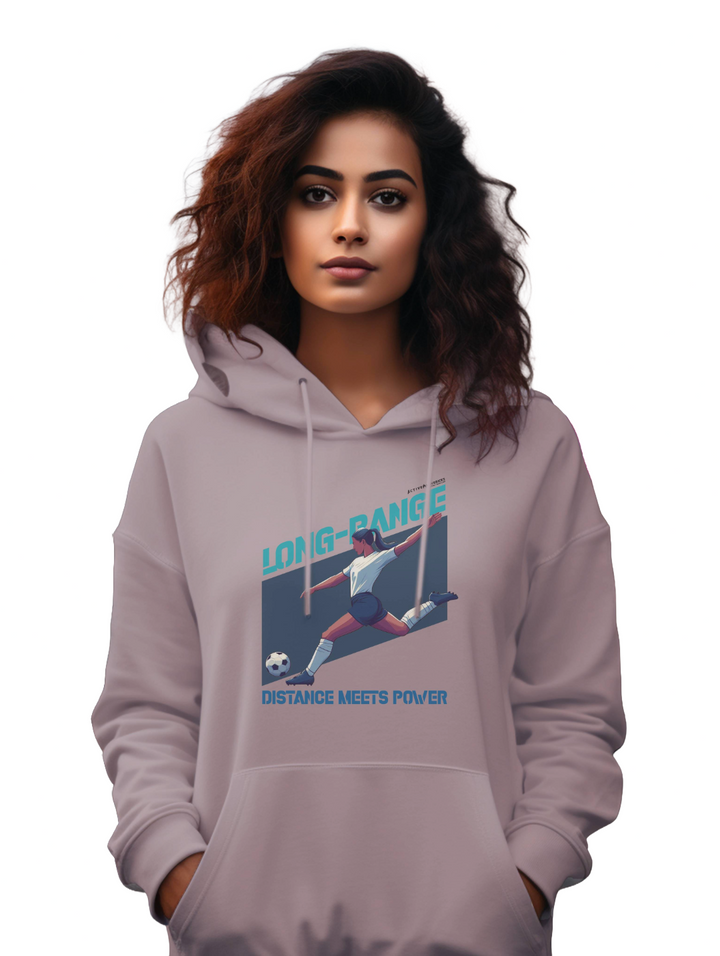 Women's LONG RANGE Hoodie