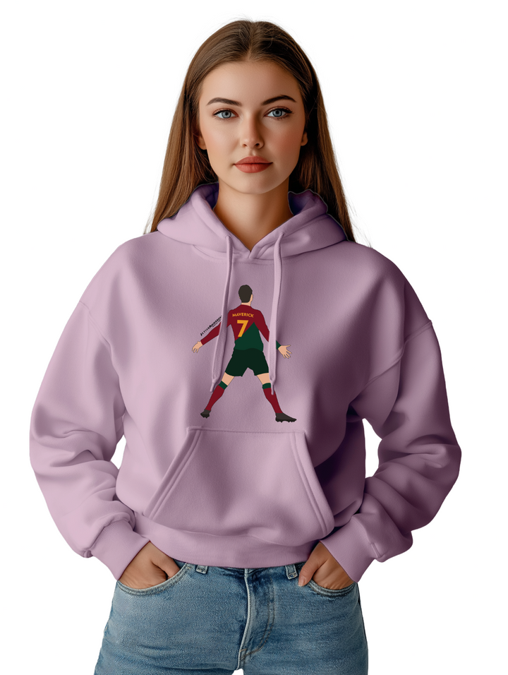 Women's Legend on the field Hoodie