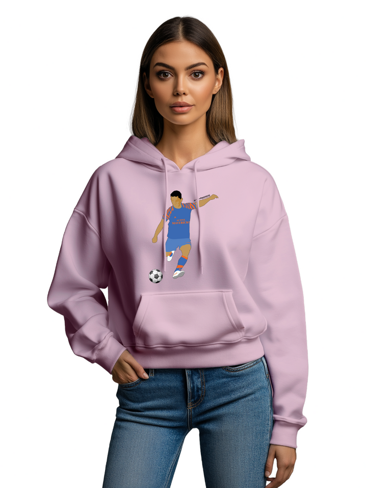 Women's Epic Tackles & Glorious Goals Hoodie