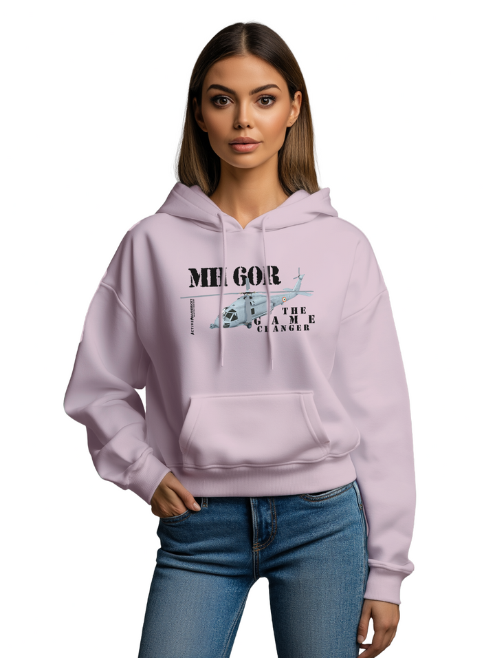 Womens MH 60R hoodie