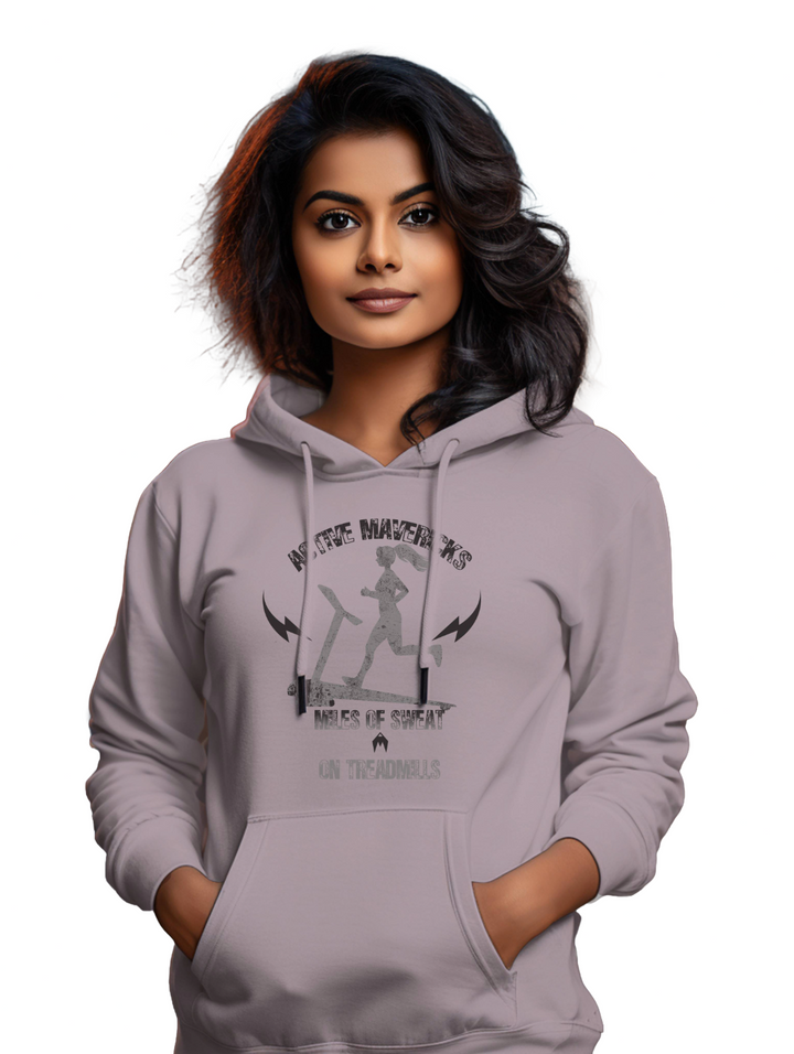 Women's TREADMILL HOODIES