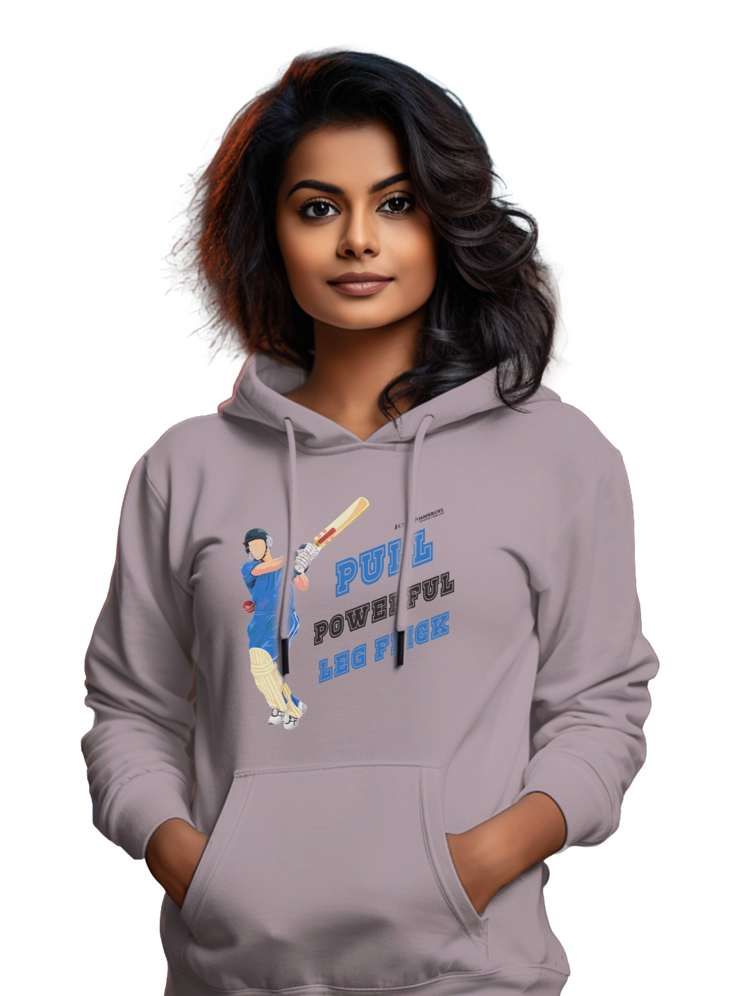 Women's PULL SHOT HOODIES