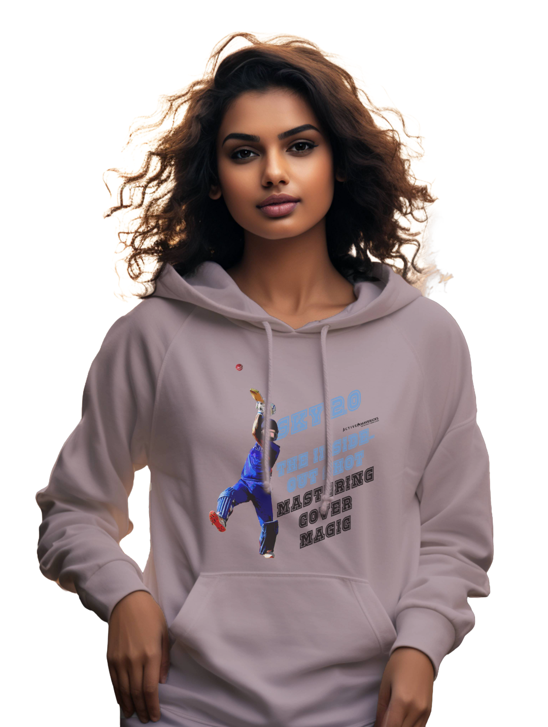Women's SKY 2.0 THE INSIDE OUT SHOT HOODIES