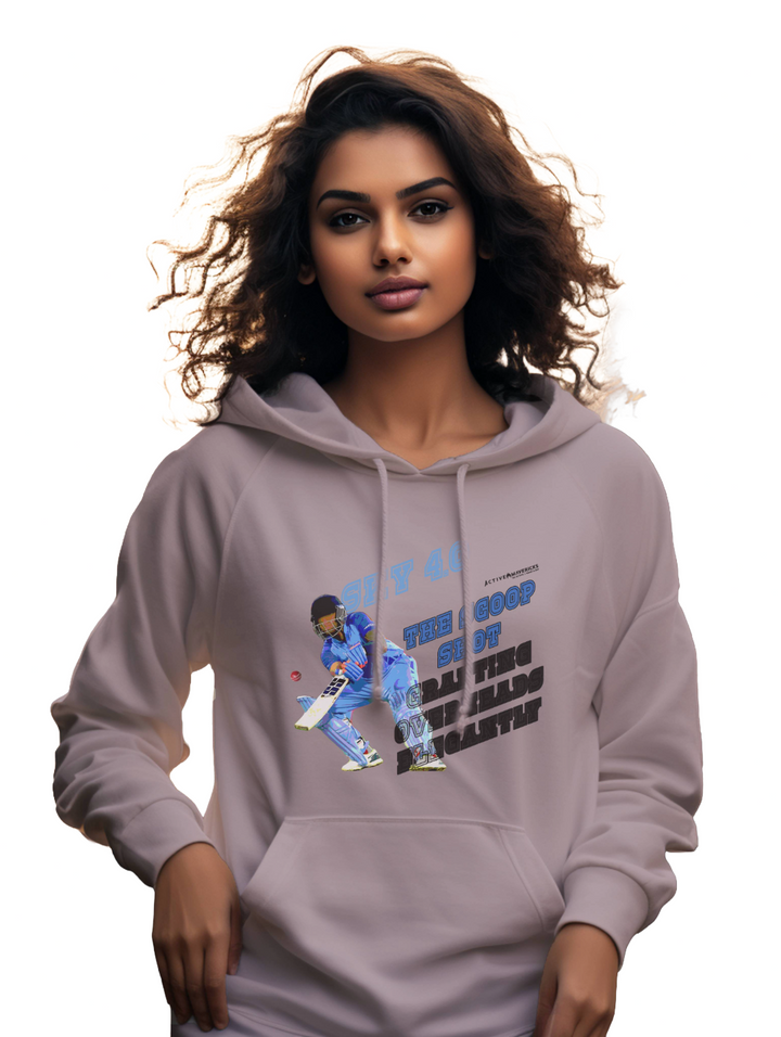 Women's SKY 4.0 THE SCOOP SHOT HOODIES