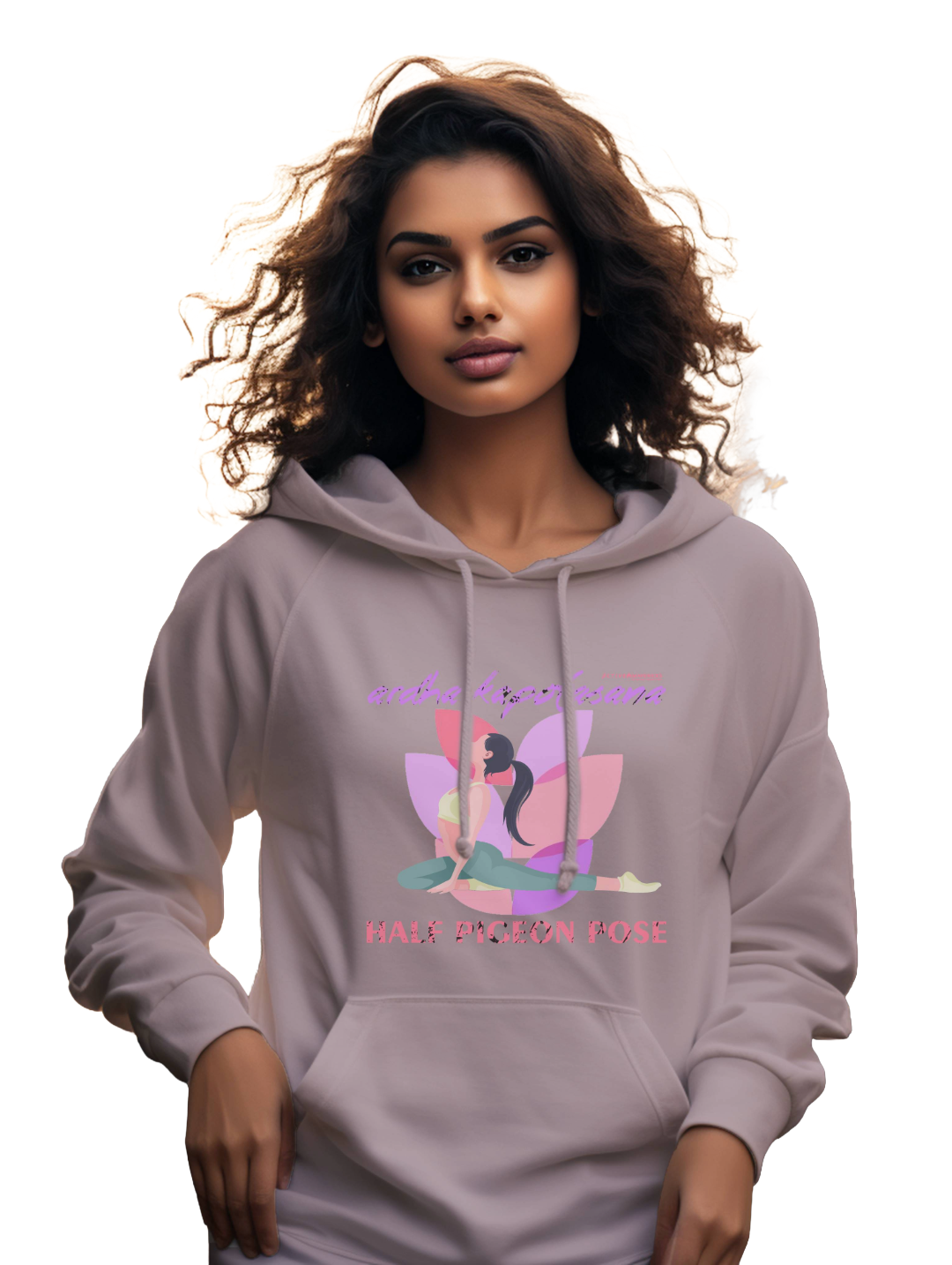 Women's ANANDA BALASANA HOODIES