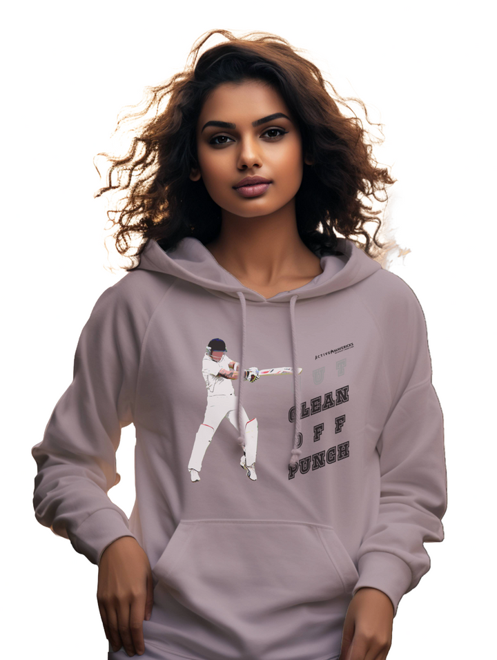 Women's CUT SHOT HOODIES