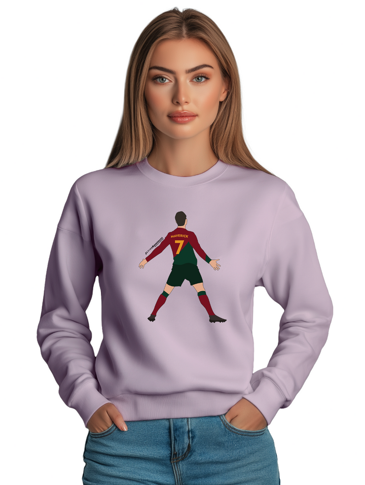 Women Legend on the field  Sweatshirt