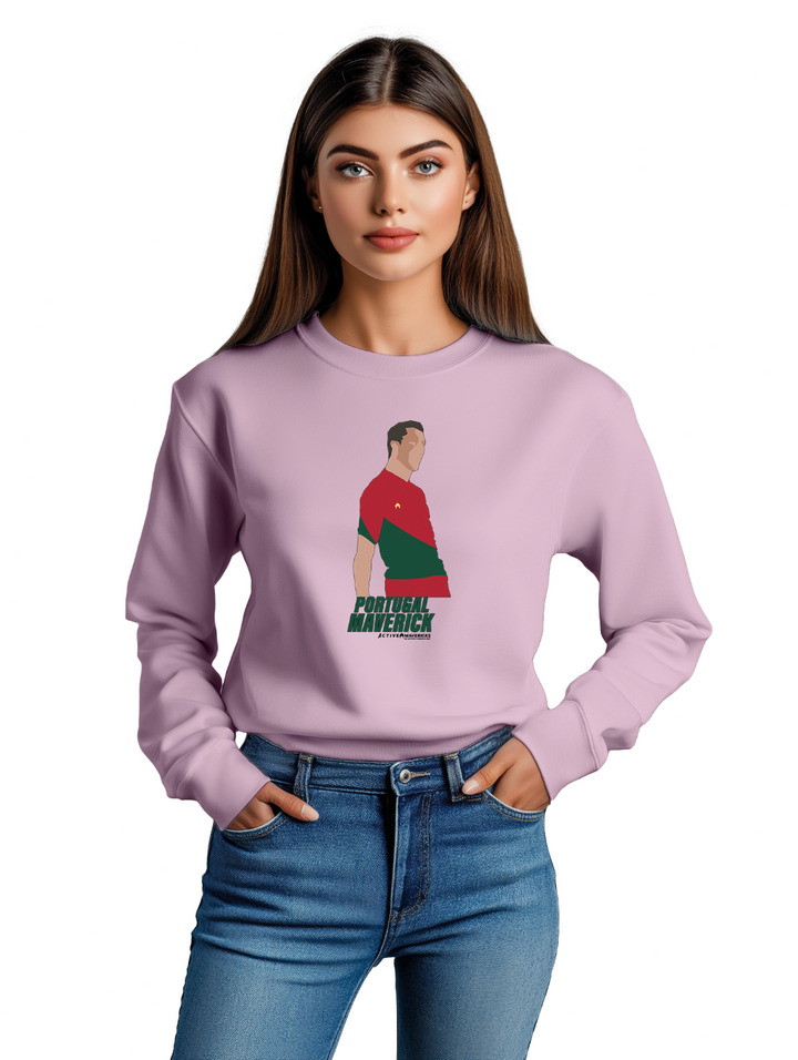 Women Portugal Maverick Sweatshirt