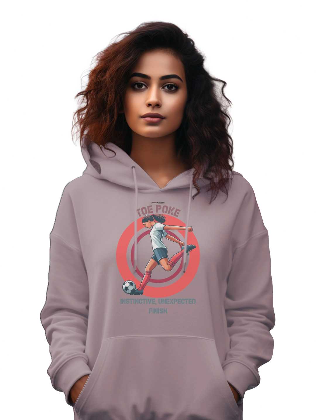 Women's TOE POKE Hoodie