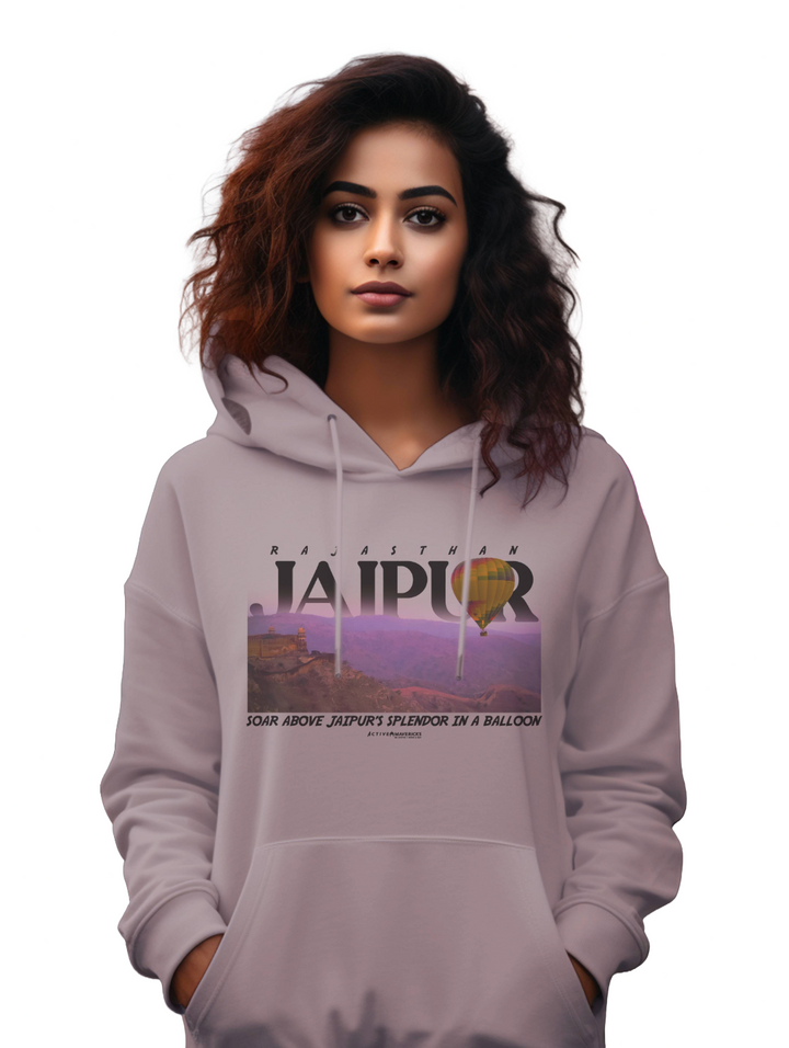 Women's JAIPUR : RAJASTHAN Hoodie