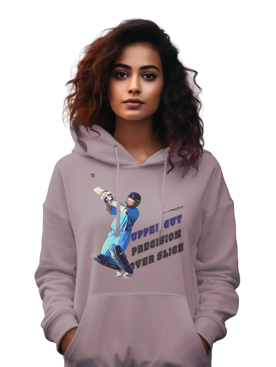 Women's UPPER CUT HOODIES