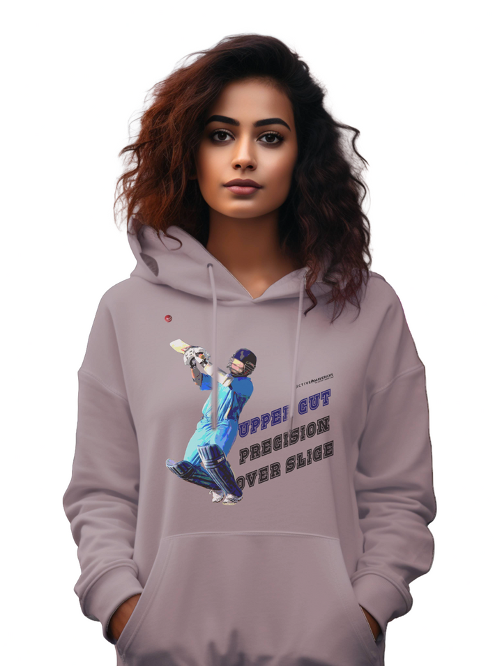 Women's UPPER CUT HOODIES