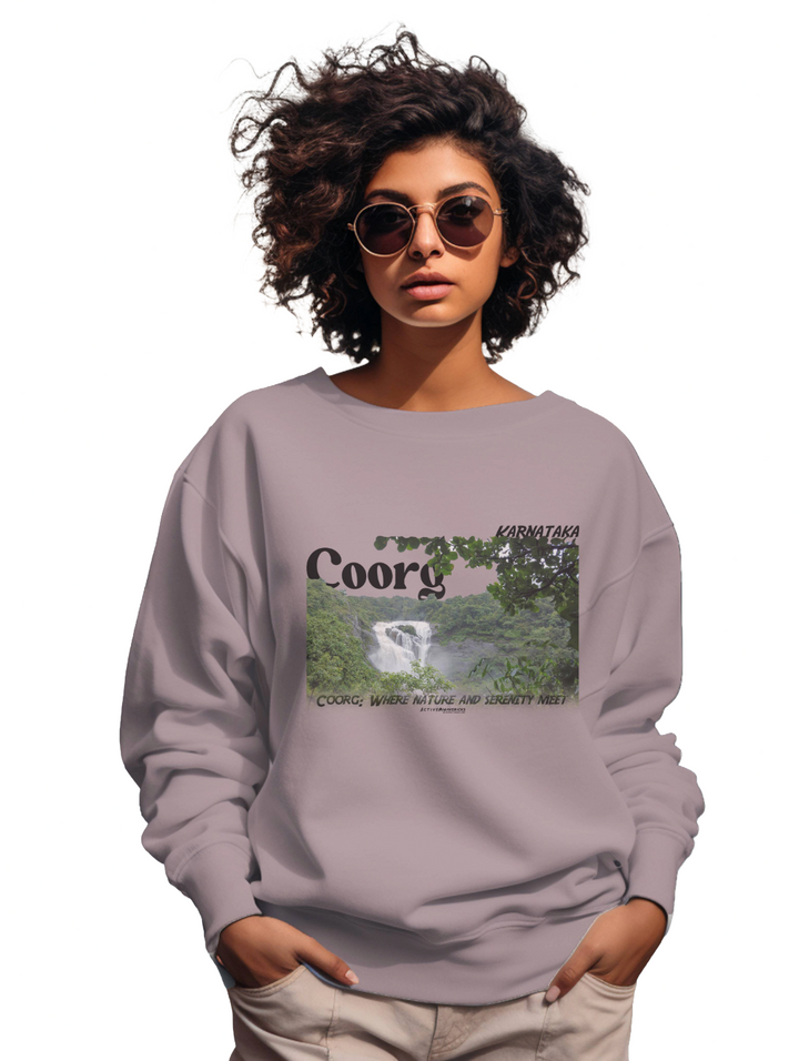 Women's COORG : KARNATAKA Sweatshirt