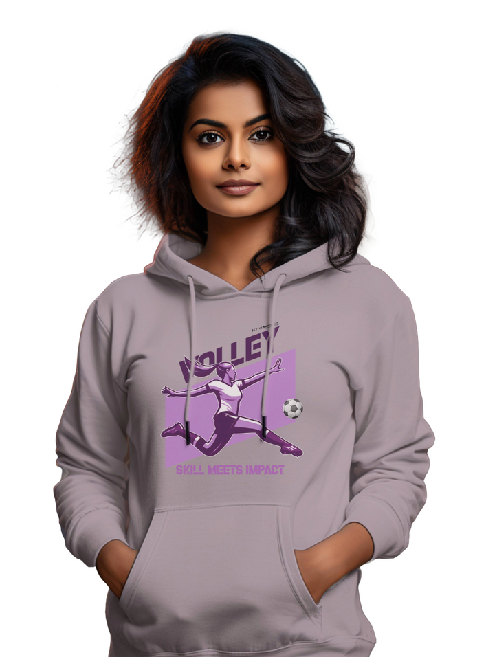 Women's VOLLEY Hoodie