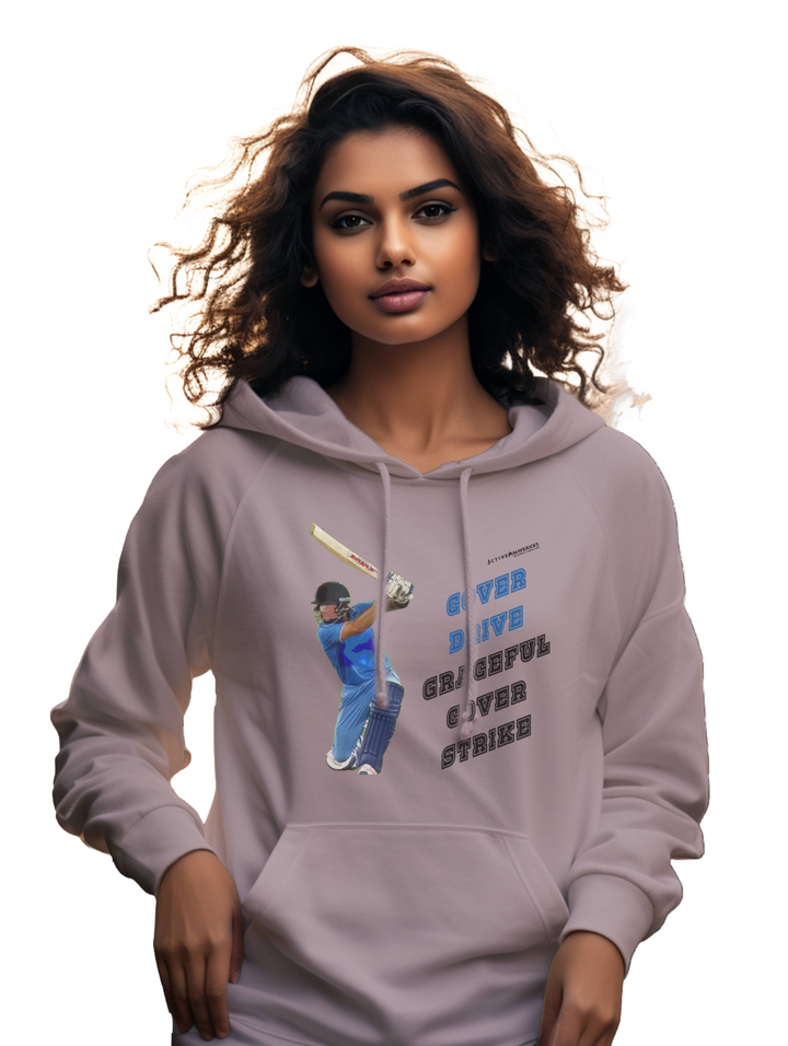 Women's COVER DRIVE HOODIES