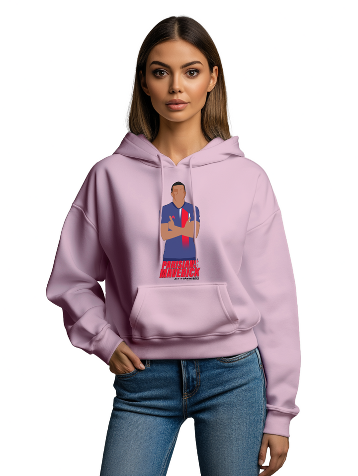 Women's  Parisian's Maverick Hoodie