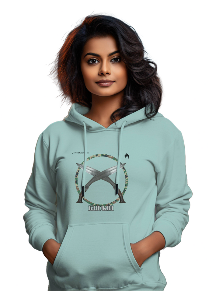 Women's KHUKRI HOODIE