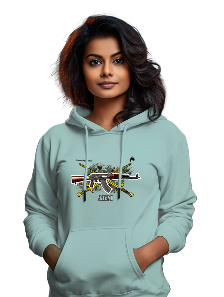 Women's AKM HOODIE