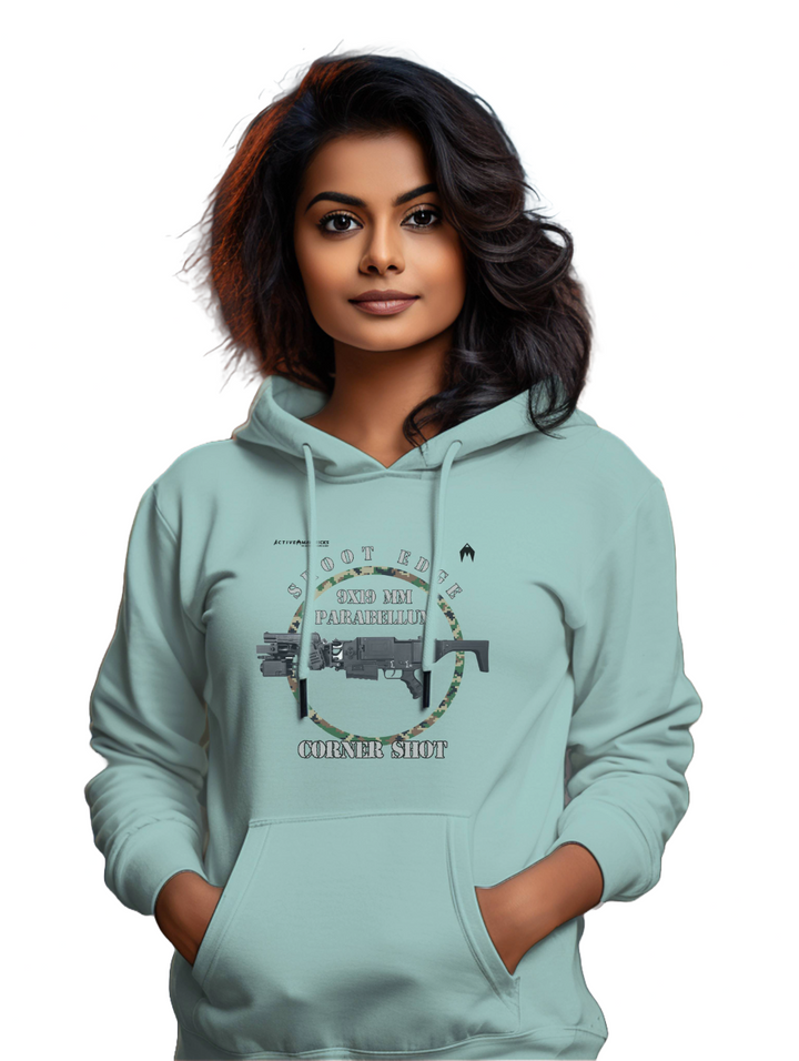 Women's CORNER SHOT HOODIE