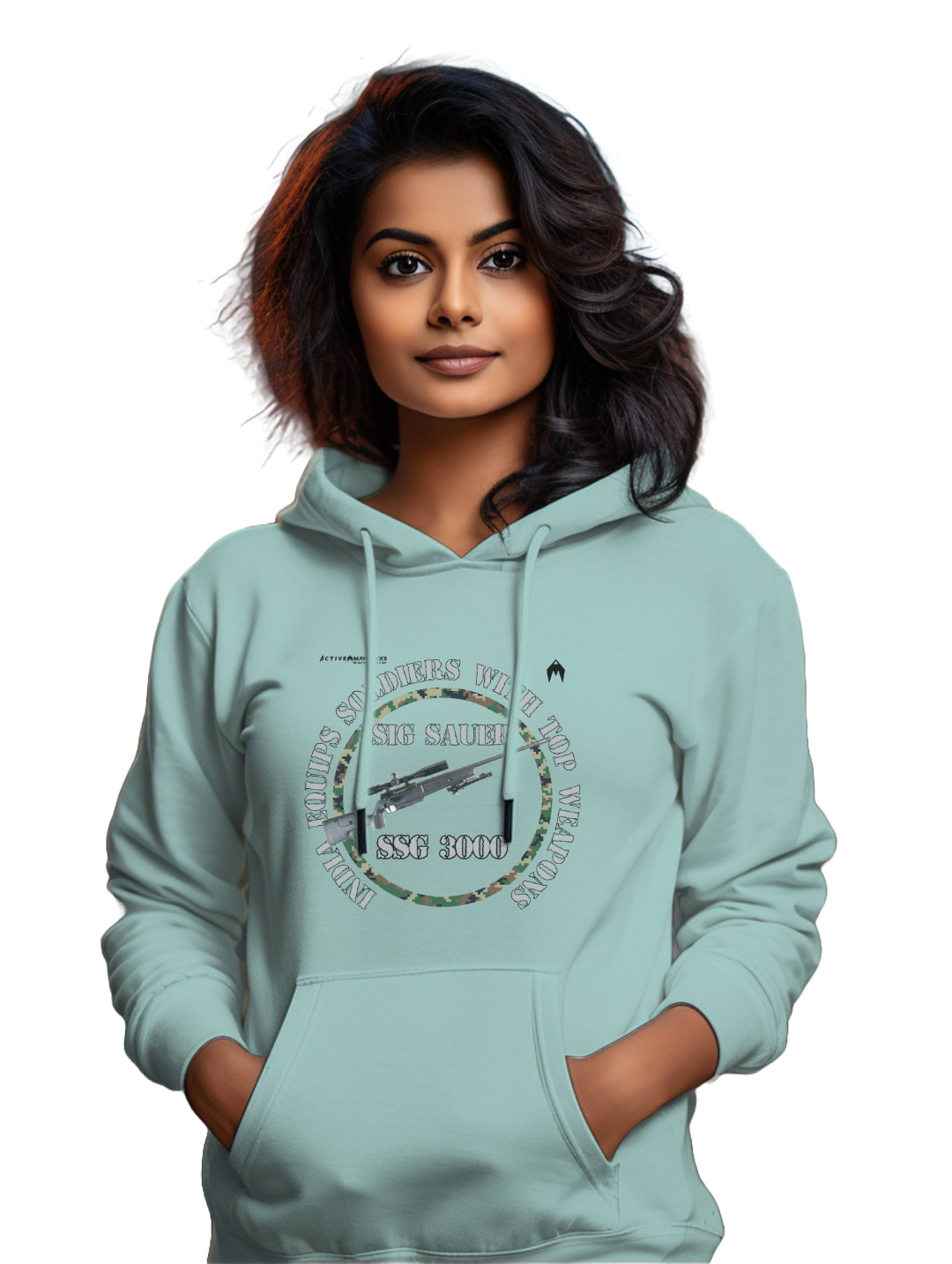 Women's SIG SAUER SSG 3000 HOODIE