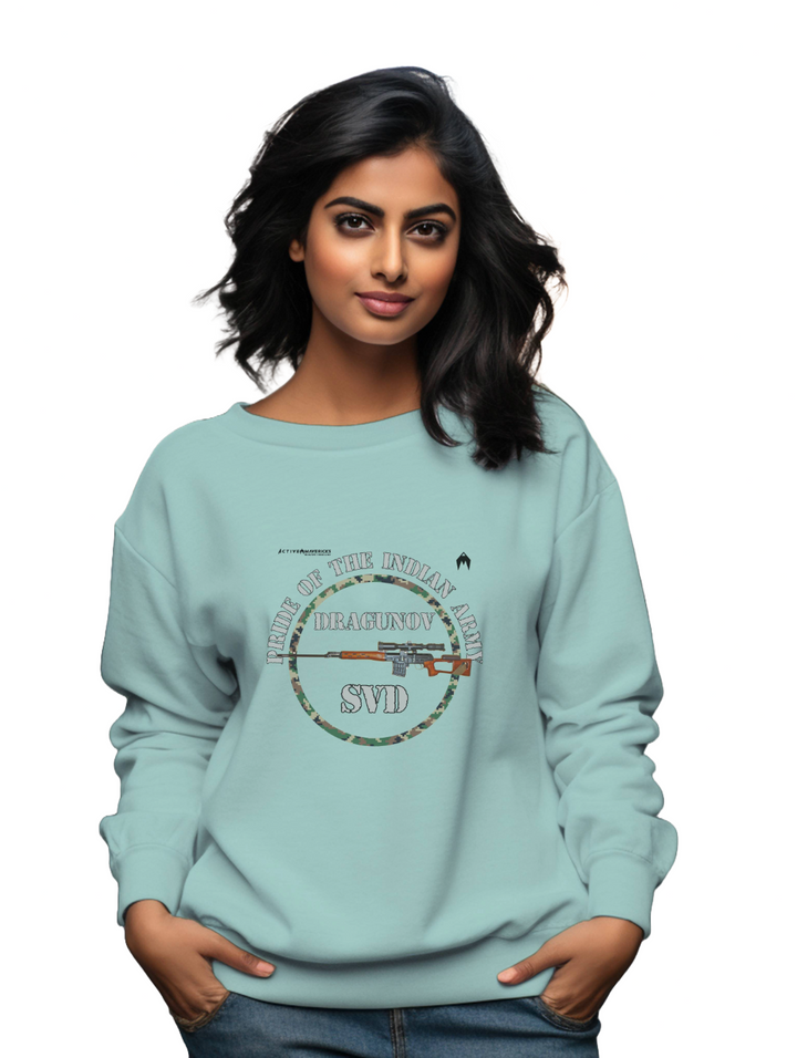Women's DRAGUNOV SVD Sweatshirt
