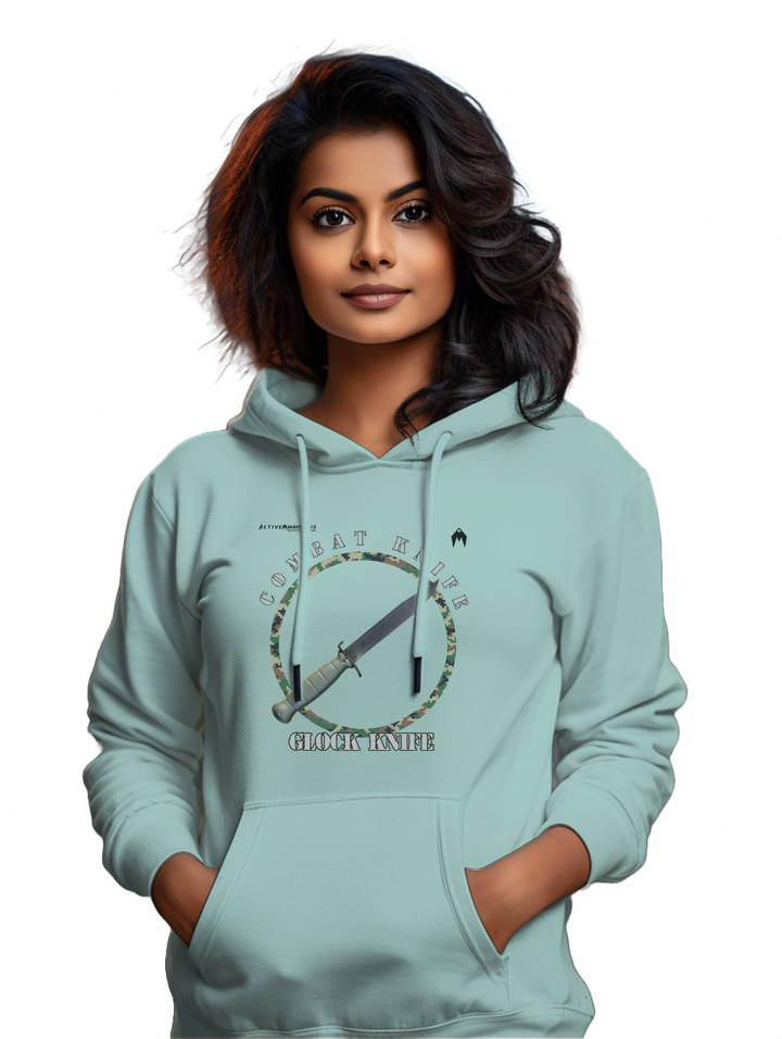 Women's GLOCK KNIFE HOODIE