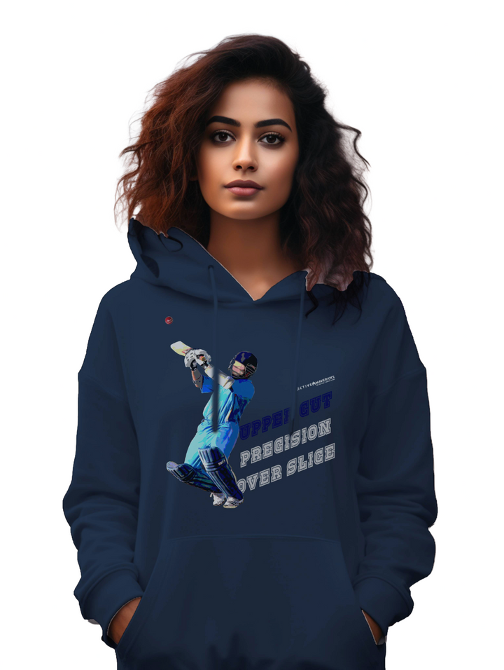 Women's UPPER CUT HOODIES