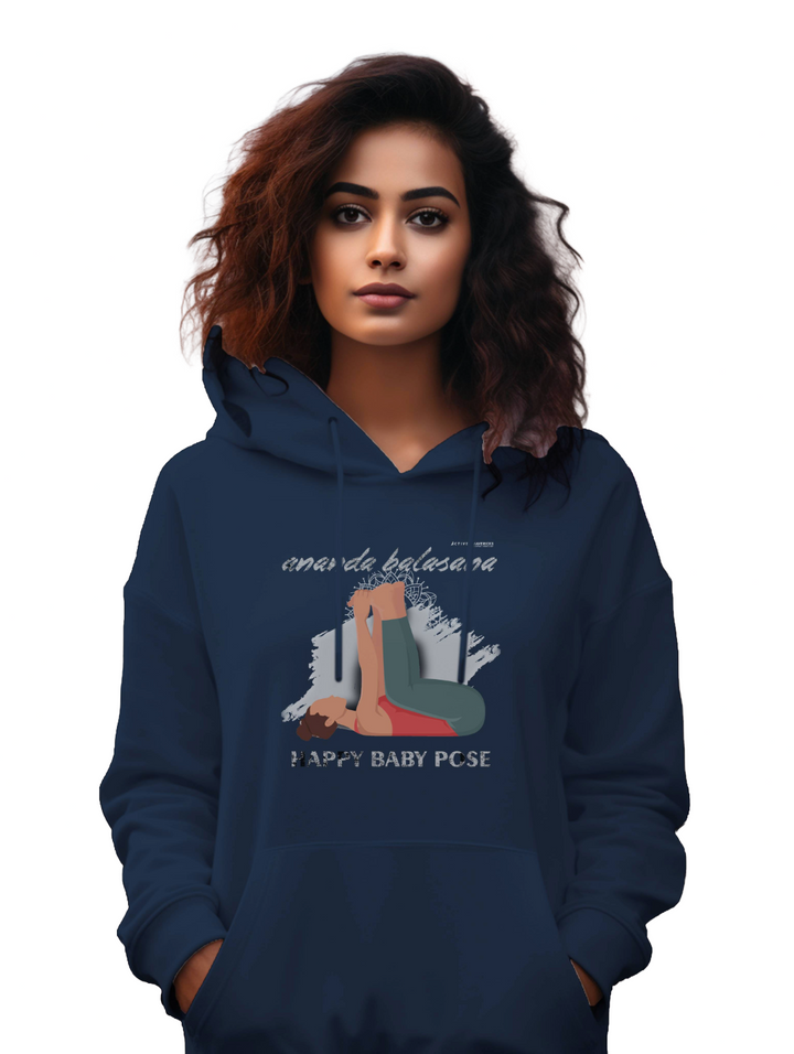 Women's ANANDA BALASANA HOODIES