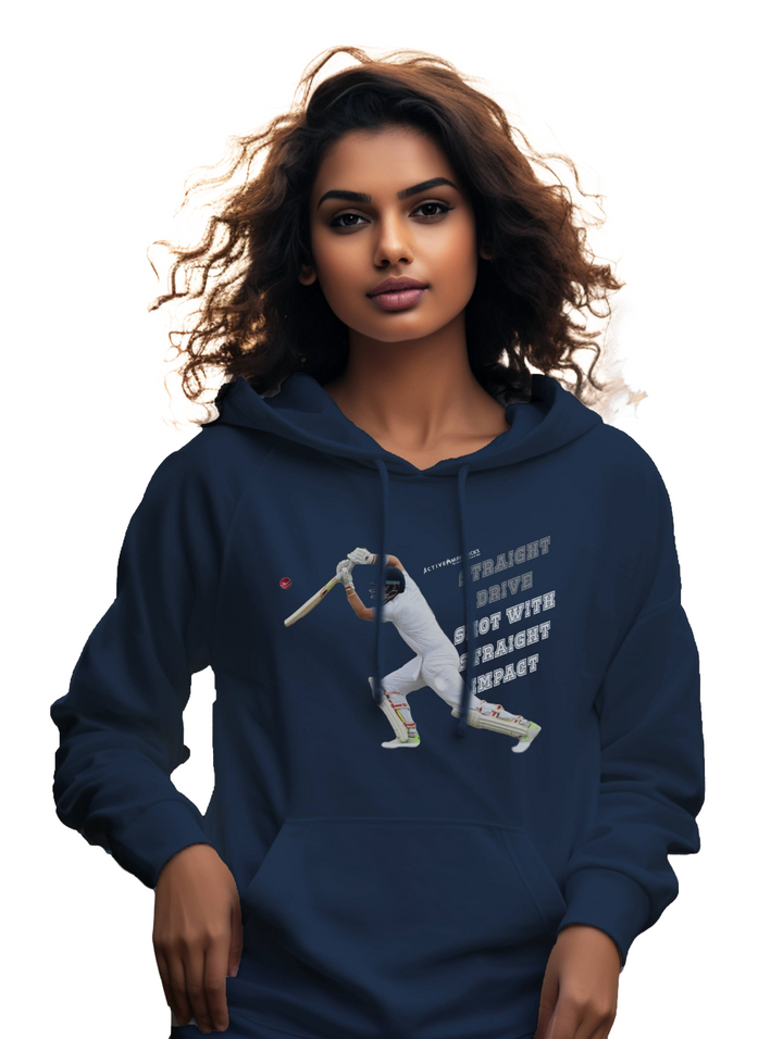 Women's STRAIGHT DRIVE HOODIES