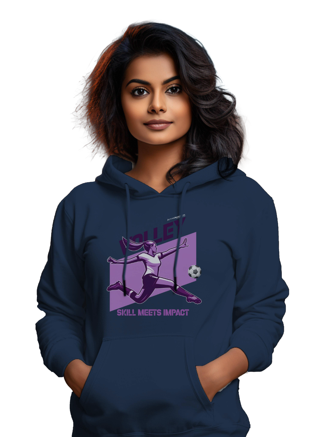 Women's VOLLEY Hoodie