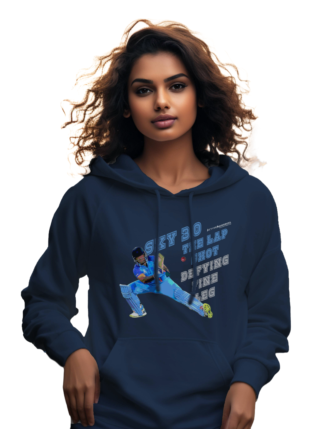 Women's SKY 3.0 THE LAP SHOT Hoodie