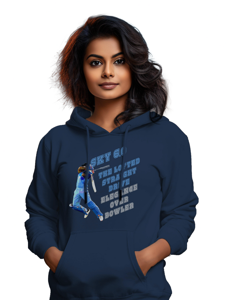 Women's SKY 6.0 THE LOFTED STRAIGHT DRIVE HOODIES