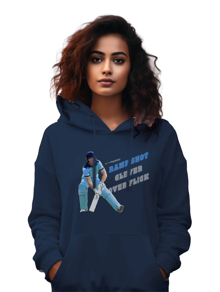 Women's RAMP SHOT HOODIES